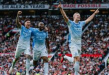 De går till attack mot Erling Haaland med full kraft och Manchester City sätter i verk motåtgärder
