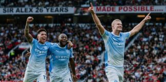 De går till attack mot Erling Haaland med full kraft och Manchester City sätter i verk motåtgärder