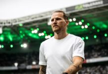 Eugen Polanski får sparken efter tre raka Bundesliga-förluster