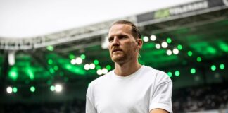 Eugen Polanski får sparken efter tre raka Bundesliga-förluster