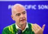 Franska fotbollsförbundet drar tillbaka sitt stöd för Infantino – kräver omfattande reformer av FIFA:s