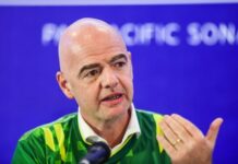 Franska fotbollsförbundet drar tillbaka sitt stöd för Infantino – kräver omfattande reformer av FIFA:s