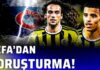 Matteo Guendouzi och Mason Greenwood bannlyste