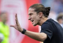 Atléticos föredragna efterträdare till Simeone