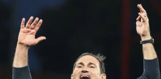 Frank Lampard använder Wayne Rooney för att förklara Coventrys första Premier League-seger