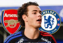 Arsenal, Aston Villa, Barcelona och Chelsea har ”upptäckt” en lovande talang i Vålerenga