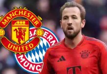 Krossar Manchester Uniteds dröm om spektakulär Harry Kane-värvning