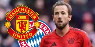 Krossar Manchester Uniteds dröm om spektakulär Harry Kane-värvning