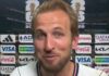Harry Kane planerar en karriär i NFL (men har glömt något viktigt)