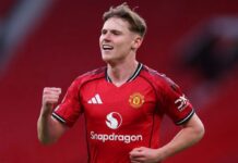 Manchester United bekräftar ytterligare ett låneavtal