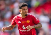 Efter ingen från Villa och Dortmund dyker en klubb upp som matchar Manchester Uniteds lön