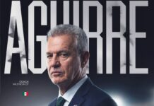 Att ta in Javier Aguirre som Carlos Corberán ersätter