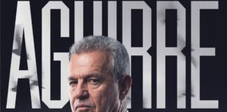 Att ta in Javier Aguirre som Carlos Corberán ersätter