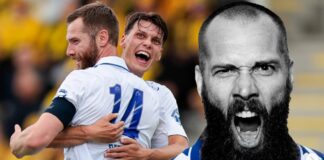 Jo Inge Berget slutade på Sarpsborg 08 – kontraktet avslutades