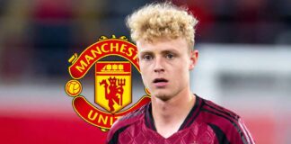 Manchester United jagar lättskrämda belgiska