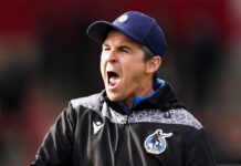 Joey Barton kommer att förbli häktad fram till sin rättegång 2027