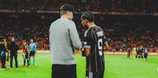 Liverpool vill ta in den blixtsnabba yttern som Jürgen Klopp tog in i landslaget