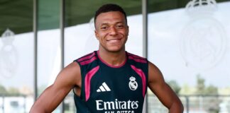 Kylian Mbappé ser sig själv som vinnaren av Ballon d’Or