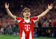 Premier League-jätten jagar Bayern Münchens offensiva juvel Lennart Karl