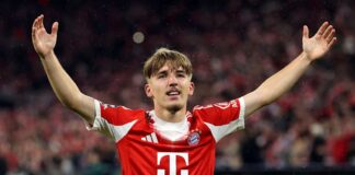 Premier League-jätten jagar Bayern Münchens offensiva juvel Lennart Karl