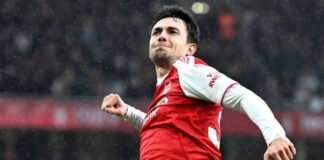 Mikel Arteta kommenterar Martin Zubimendi och Viktor Gyökeres