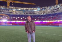 Lionel Messi köper fotbollsklubben ”hemma” i Spanien