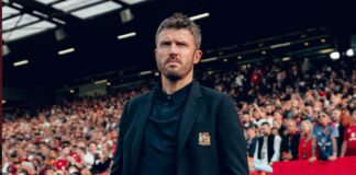Nu vet vi att det kommer att kosta en förmögenhet att sparka Michael Carrick efter avslöjandet om hur mycket Amorim fick