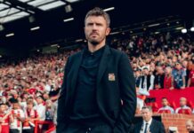 Manchester United vill ha Tottenham-stjärnan till 90 miljoner pund