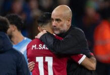 Vill ta med Pep Guardiola till Super Lig för att träna superstjärnan Mohamed Salah