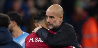 Vill ta med Pep Guardiola till Super Lig för att träna superstjärnan Mohamed Salah