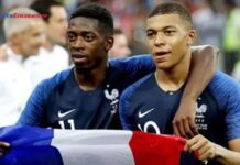 Mbappé vs. Dembélé: Vänskapen bröts över Ballon d’Or