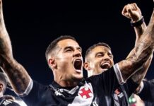 Vasco da Gama-fansen är nästan lika arga som när Philippe Coutinho gick från Liverpool till Barcelona