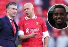 Liverpool bestämmer sig för sin nästa sportchef