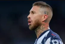 Premier League-jätten frestar Sergio Ramos att kasta bort sina tofflor och snöra på sig skorna