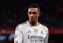 Tipper Liverpool tar tillbaka nyckelspelaren Trent Alexander-Arnold