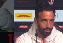 Ruben Amorim har lärt sig av Manchester United-fiaskot: ”Jag får inte göra samma misstag igen”