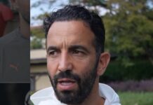 Redan efter fem matcher är Ruben Amorim i samma situation som i Manchester United