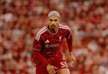 Liverpool tillkännager det största tröjkontraktet i Premier Leagues historia