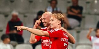 Portugisiska medier: Andreas Schjelderup kommer att vara för stor för en klubb som Benfica