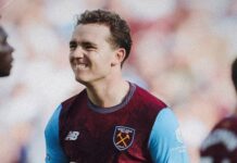 West Ham-fansen älskar redan Edvin Austbø!