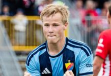 Norska spelare imponerar – Bo Hegland på radarn hos en av världens största klubbar!