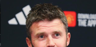 Manchester United ger Carrick de bästa arbetsvillkoren