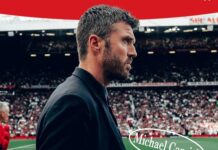 Carrick ger Manchester United en ”Ruben Amorim-flashback” men sitter tryggt