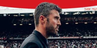 Carrick ger Manchester United en ”Ruben Amorim-flashback” men sitter tryggt