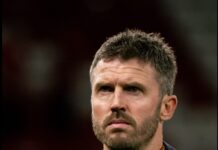 Michael Carrick är redan försvagad
