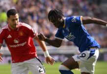 Everton saknar en anfallare, men vägrar förlora!