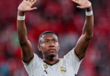 Bayern München och Real Madrid-legenden David Alaba närmar sig en ny klubb