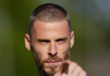 David de Gea kan plötsligt ha tre Premier League-titlar