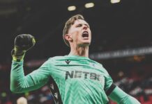 Att visa att Manchester United gjorde ett misstag med Dean Henderson 2023
