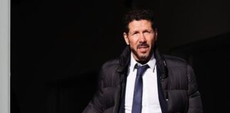 Simeone utmanade mot Atlético – Oförmögen att nå spelarna